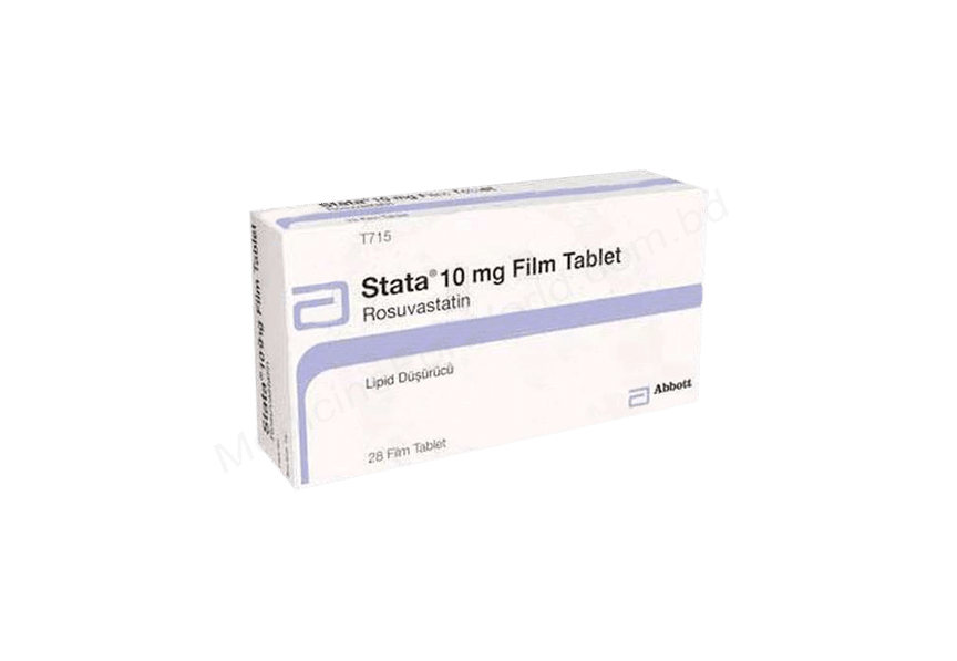 Stata 40 Mg 28 Film Tablet 34753