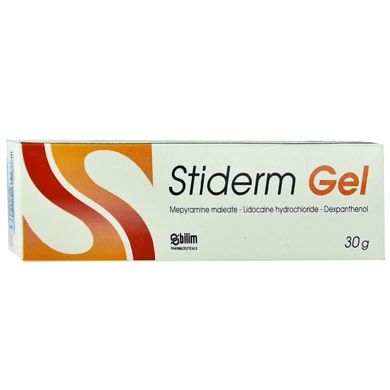 Stiderm 30 G Jel 25566