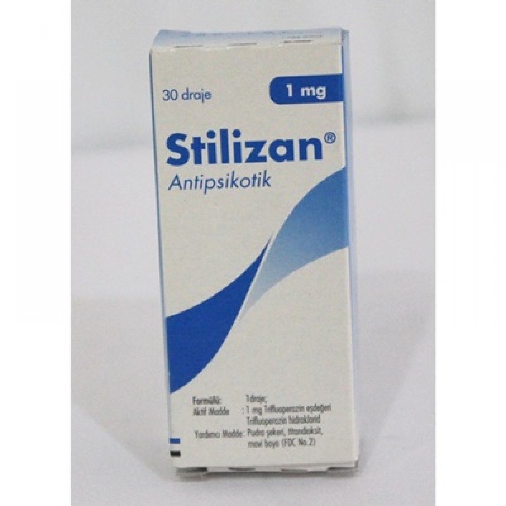 Stilizan 2 Mg 30 Draje 25573