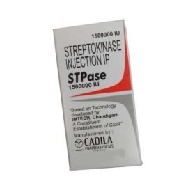 Streptase 1500000 Iu 1 Flakon 34760