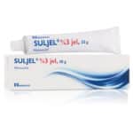 Suljel Jel % 3 30 Gr Jel