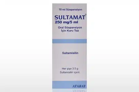 Sultamat 250 Mg 70 Ml Suspansiyon 25633