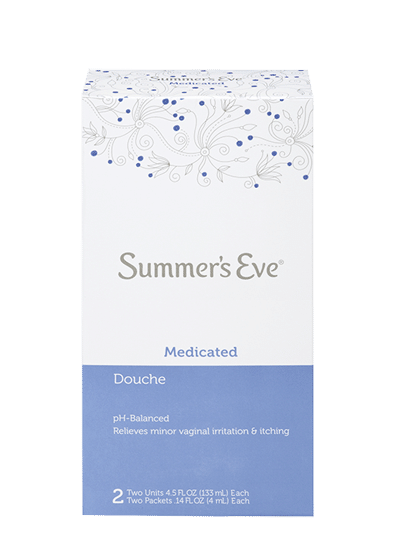 Summers Eve Medicated Douche 133 Ml Solusyon 34784