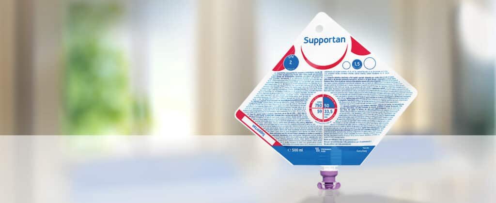 Supportan 500 Ml 1 Supportan 500 Ml 34790