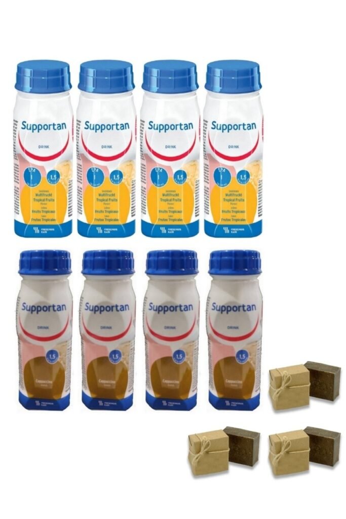 Supportan Tropikal Meyve Aromali 200 Ml 34795