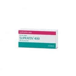 Suprafen 400 Mg 100 Draje 34797