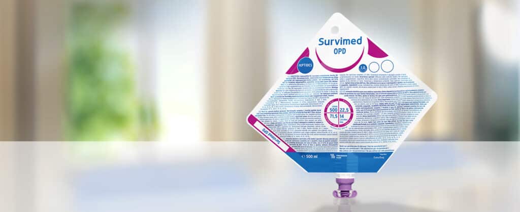 Survimed Opd 500 Ml 34808