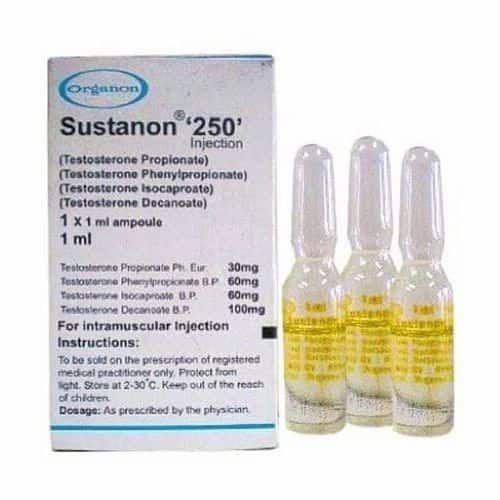 Sustanon 250 Mg 1 Ampul 1 Sustanon 250 Mg 1 Ampul 25656