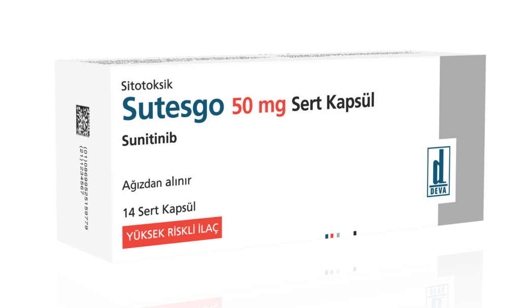 Sutesgo 50 Mg Sert Kapsül (14 Kapsül) 1 Sutesgo 50 Mg Sert Kapsul 14 Kapsul 25664