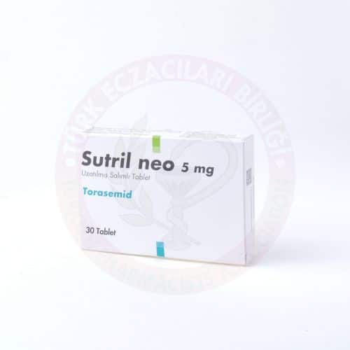 Sutril Neo 10 Mg Uzatilmis Salimli Tablet (30 Tablet) 1 Sutril Neo 10 Mg Uzatilmis Salimli Tablet 30 Tablet 25665