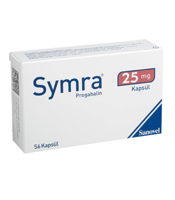 Symra 225 Mg 56 Kapsul 34820
