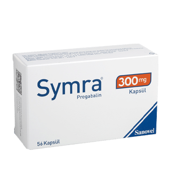 Symra 300 Mg 56 Kapsul 34824