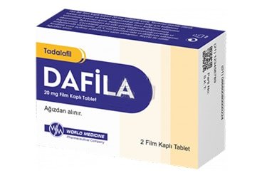 Talavist 20 Mg Film Kapli Tablet 4 Adet 25709