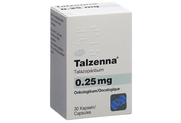 Talzenna 0.25 Mg Sertkapsul (30 Adet) 1 Talzenna 0.25 Mg Sertkapsul 30 Adet 25714