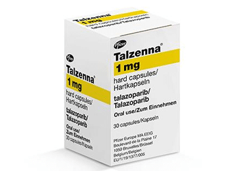 Talzenna 1 Mg Sertkapsul (30 Adet) 1 Talzenna 1 Mg Sertkapsul 30 Adet 25715