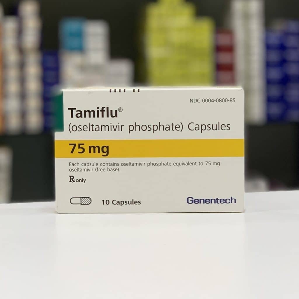 Tamiflu 75 Mg 10 Kapsul 1 Tamiflu 75 Mg 10 Kapsul 34874