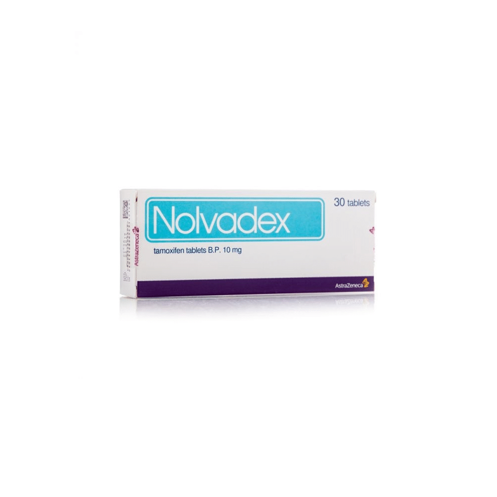 Tamoxifen Tablet Bp 10 Mg 30 Tablet 34879