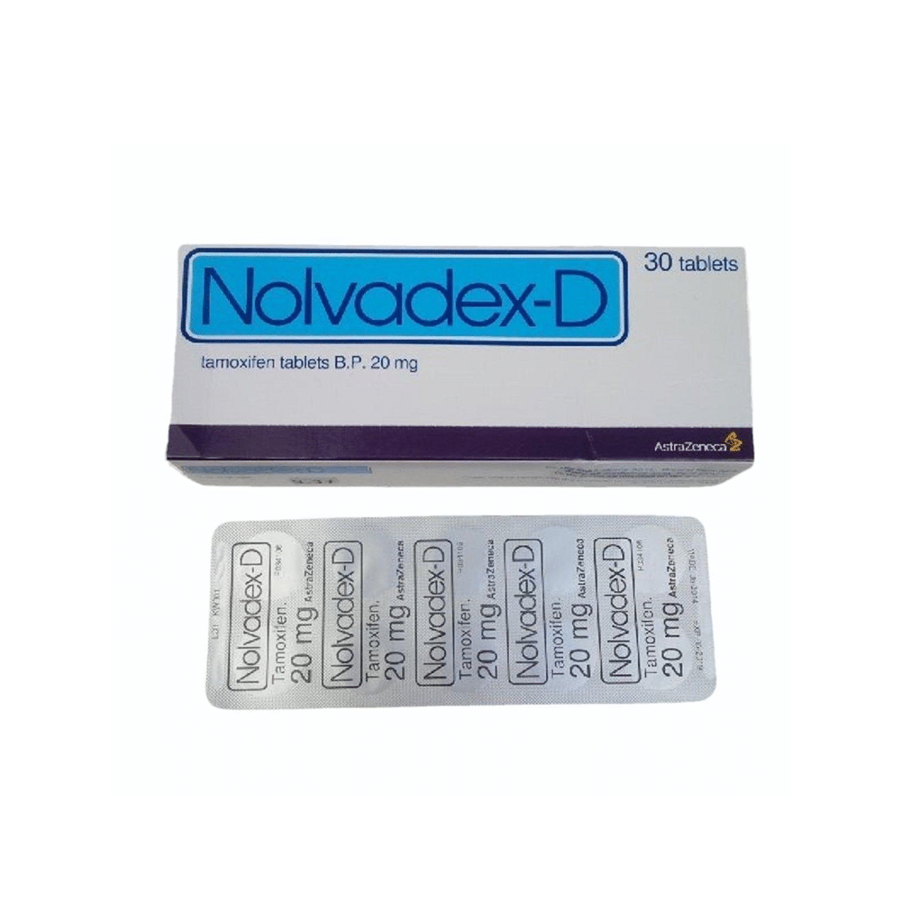 Tamoxifen Tablet-Bp 20 Mg 30 Tablet 1 Tamoxifen Tablet Bp 20 Mg 30 Tablet 34880