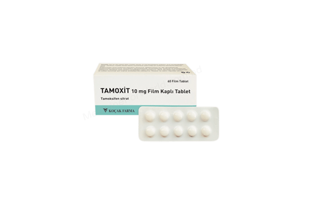 Tamoxit 10 Mg 60 Film Tablet 1 Tamoxit 10 Mg 60 Film Tablet 25725