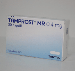 Tamprost Mr 0,4 Mg 30 Kapsül 1 Tamprost Mr 04 Mg 30 Kapsul 25727
