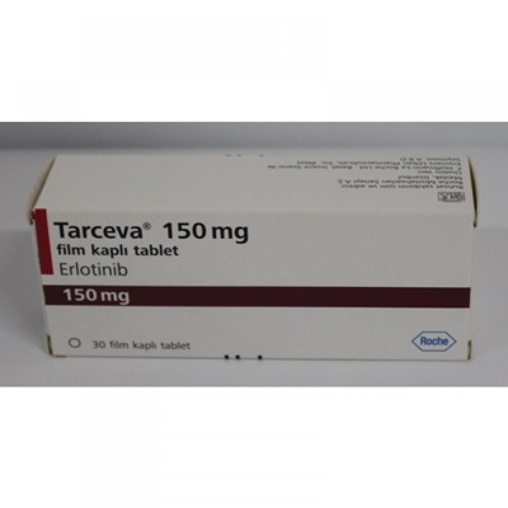 Tarceva Roche 25 Mg 30 Film Kapli Tablet 34894