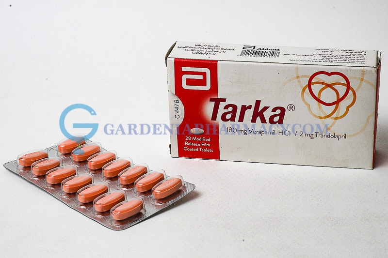 Tarka 180 2 28 Film Tablet 25761