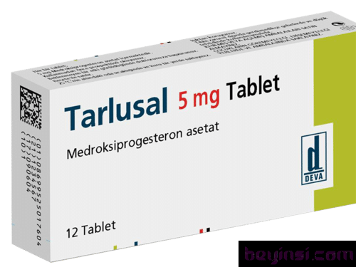 Tarlusal 5 Mg 12 Tablet 1 Tarlusal 5 Mg 12 Tablet 25763