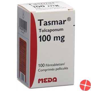 Tasmar 100 Mg 100 Film Kapli Tablet 34907