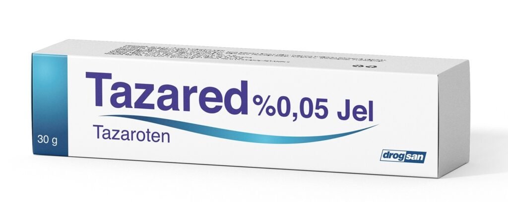 Tazared 005 Jel 30 Gr 25773