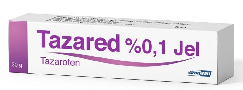 Tazared 01 Jel 30 G 34920