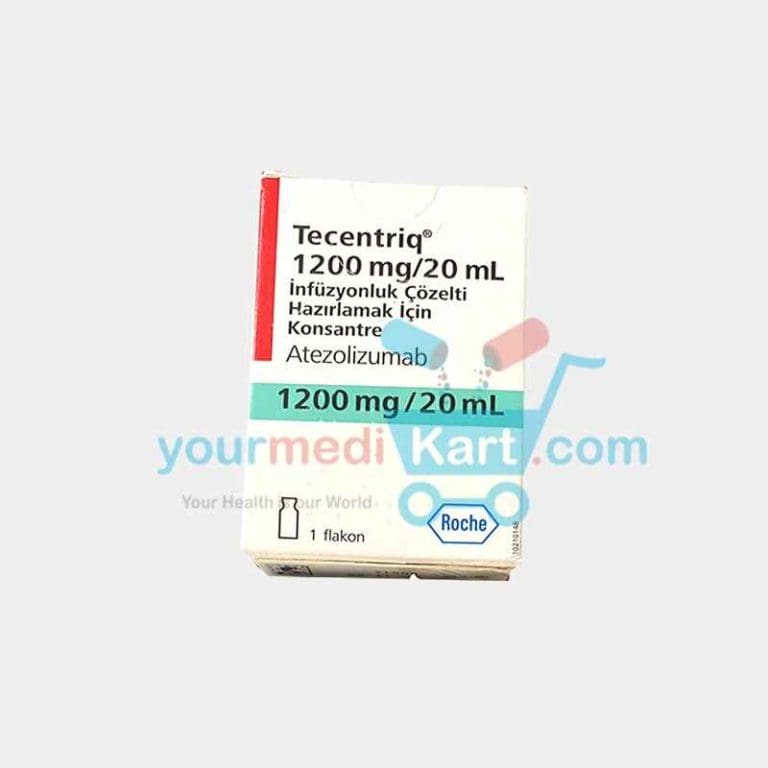 Tecentriq 1200 Mg/20 Ml İnfüzyonluk Çözelti Hazırlamak İçin Konsantre 1 Tecentriq 1200 Mg 20 Ml Infuzyonluk Cozelti Hazirlamak Icin Konsantre 25788
