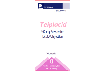 Teiplacid 200 Mg I.v./I.m Enjeksiyonluk Çözelti Hazırlamak İçin Liyofilize Toz Ve Çözücü 1 Teiplacid 200 Mg I.v. I.m Enjeksiyonluk Cozelti Hazirlamak Icin Liyofilize Toz Ve Cozucu 34933