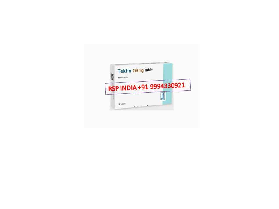 Tekfin 250 Mg 14 Tablet 1 Tekfin 250 Mg 14 Tablet 25818