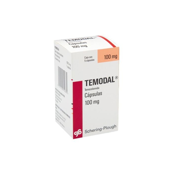 Temodal 5 Mg 5 Kapsul 25835