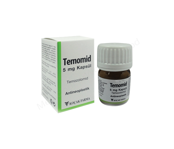 Temomid 5 Mg 5 Kapsul 1 Temomid 5 Mg 5 Kapsul 25839