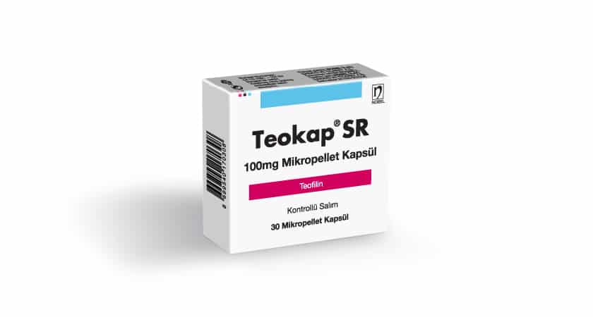 Teokap Sr 100 Mg 30 Kapsul 1 Teokap Sr 100 Mg 30 Kapsul 25861