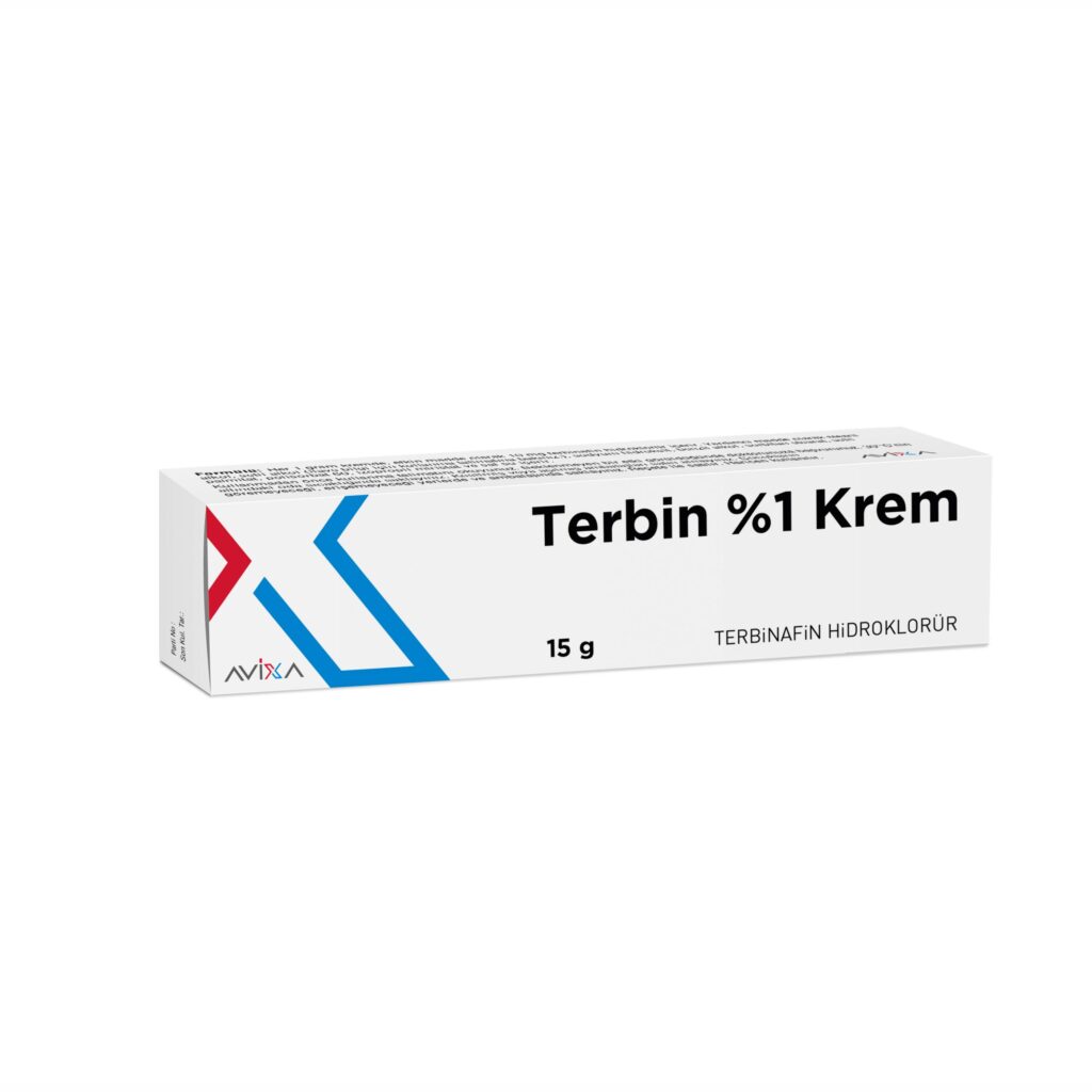 Terbin % 1 Krem (30 G) 1 Terbin 1 Krem 30 G 25872