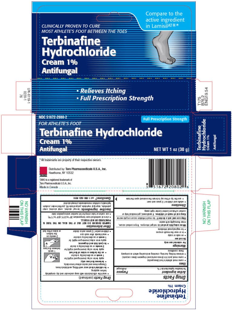 Terbisil %1 15 Gr Krem 1 Terbisil 1 15 Gr Krem 35006