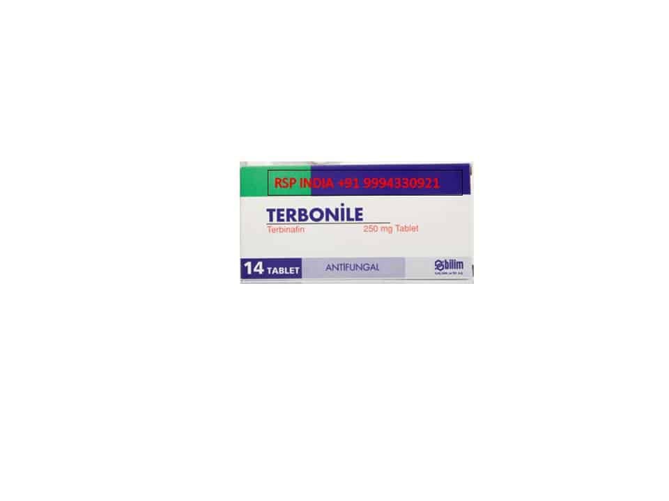 Terbonile 250 Mg 14 Tablet 26718