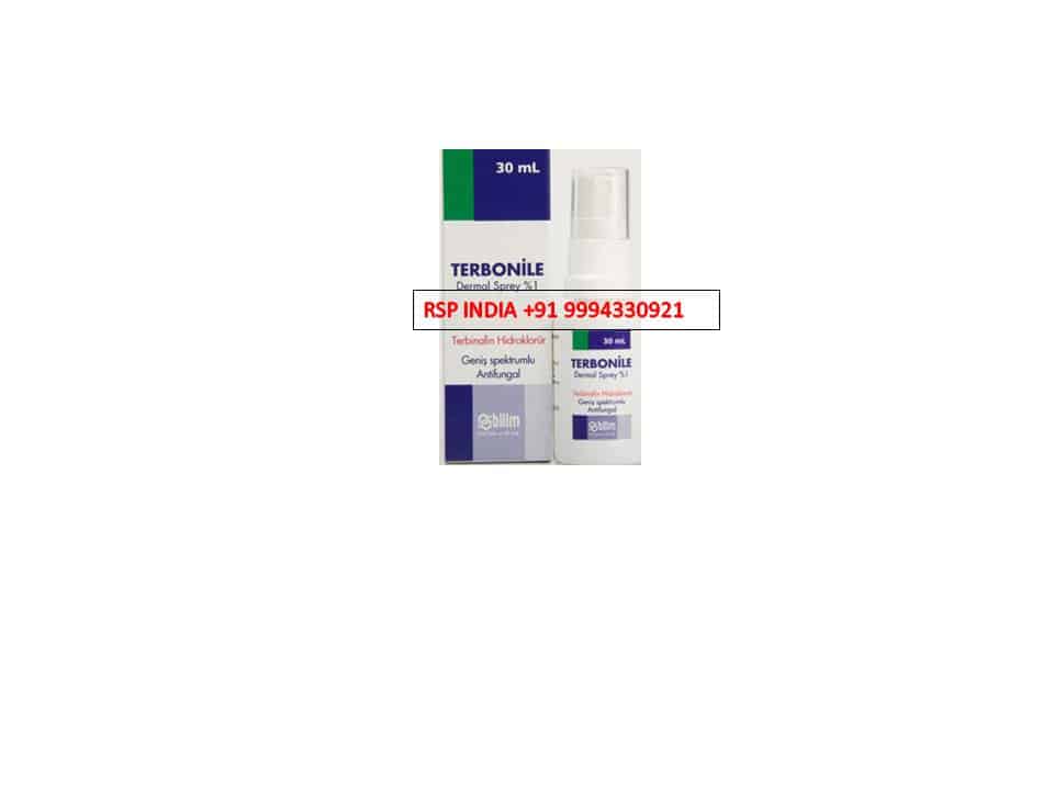 Terbonile Dermal Sprey %1 30 Ml 1 Terbonile Dermal Sprey 1 30 Ml 35009