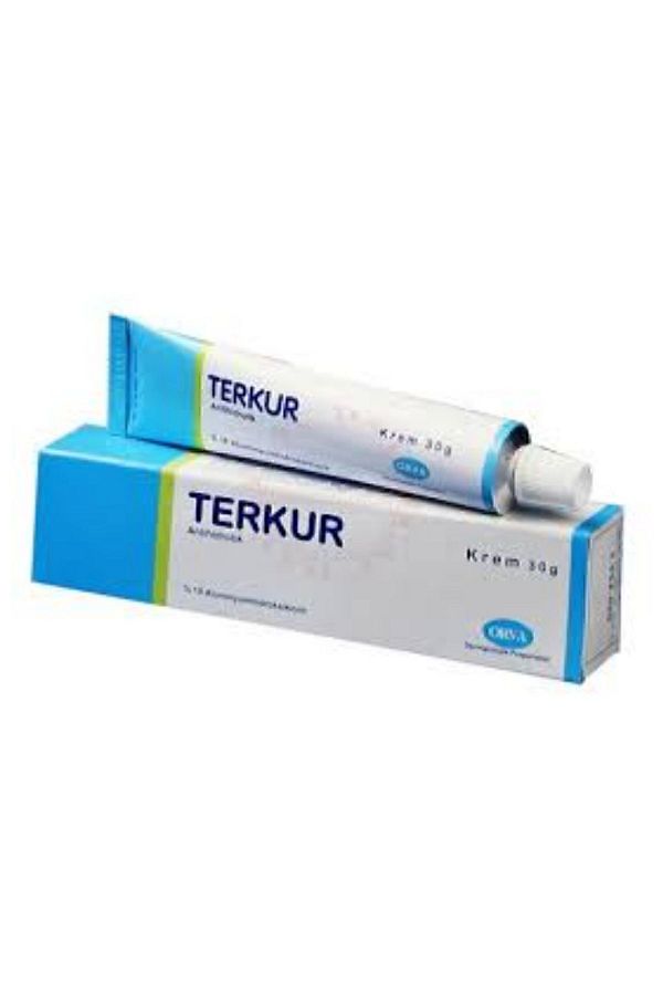 Terkur 30 Gr Krem 25881