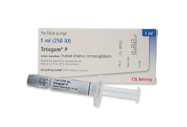 Tetagam P 250 Iu 1 Ml Enjeksiyon Icin Coz. Iceren Kullanima Hazir Siringa 35037