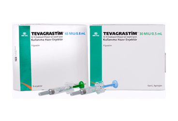 Tevagrastim 48 Miu 08 Ml Sc Iv Enjeksiyon Infuzyon Icin Cozelti Iceren Kullanima Hazir Enjektor 1 Enjektor 35045