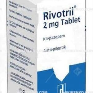 Tezanol 2 Mg 30 Tablet 1 Tezanol 2 Mg 30 Tablet 35055