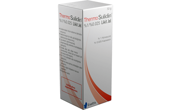 Thermo Sulidin Likit Jel 50 Gr 1 Thermo Sulidin Likit Jel 50 Gr 35060