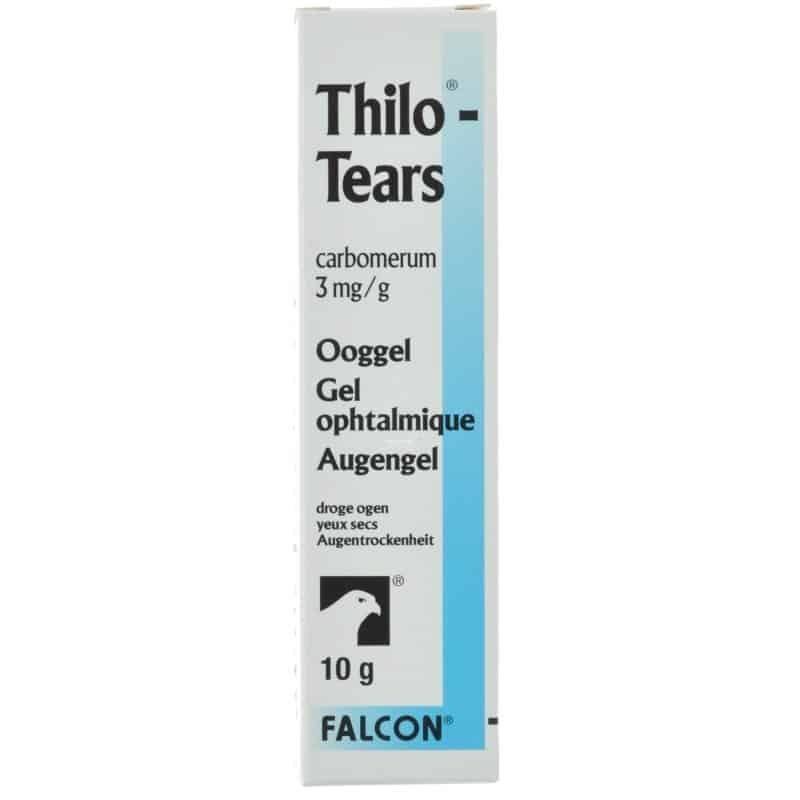 Thilo Tears 3Mg G Jel 35064