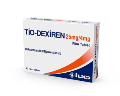 Tio-Dexiren 25 Mg/4 Mg 20 Film Tablet 1 Tio Dexiren 25 Mg 4 Mg 20 Film Tablet 25937