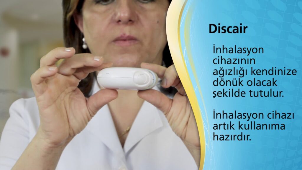 Tiotek Discair 18 Mcg Inhalasyon Icin Toz 60 Doz 1 Tiotek Discair 18 Mcg Inhalasyon Icin Toz 60 Doz 25946