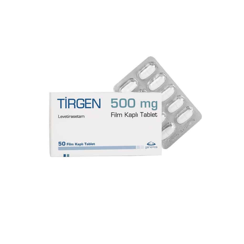 Tirgen 1000 Mg 50 Film Kaplı Tablet 1 Tirgen 1000 Mg 50 Film Kapli Tablet 35130