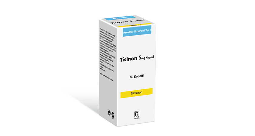 Tisinon 5 Mg 60 Kapsül 1 Tisinon 5 Mg 60 Kapsul 25955